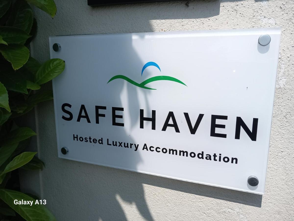 A Safe Haven Bed and Breakfast Carlingford Eksteriør billede