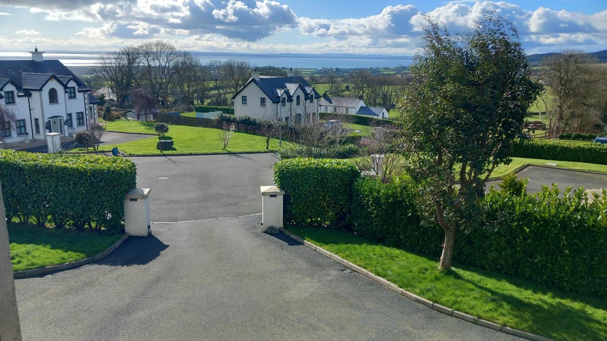 A Safe Haven Bed and Breakfast Carlingford Eksteriør billede