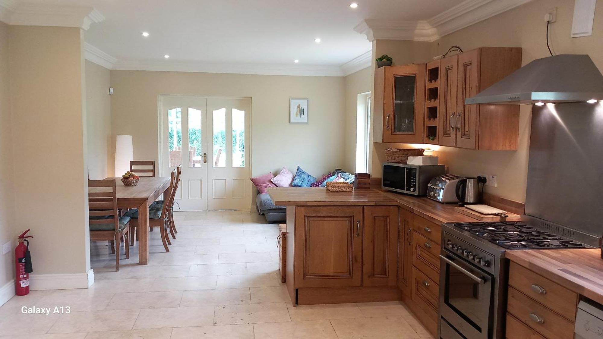 A Safe Haven Bed and Breakfast Carlingford Eksteriør billede