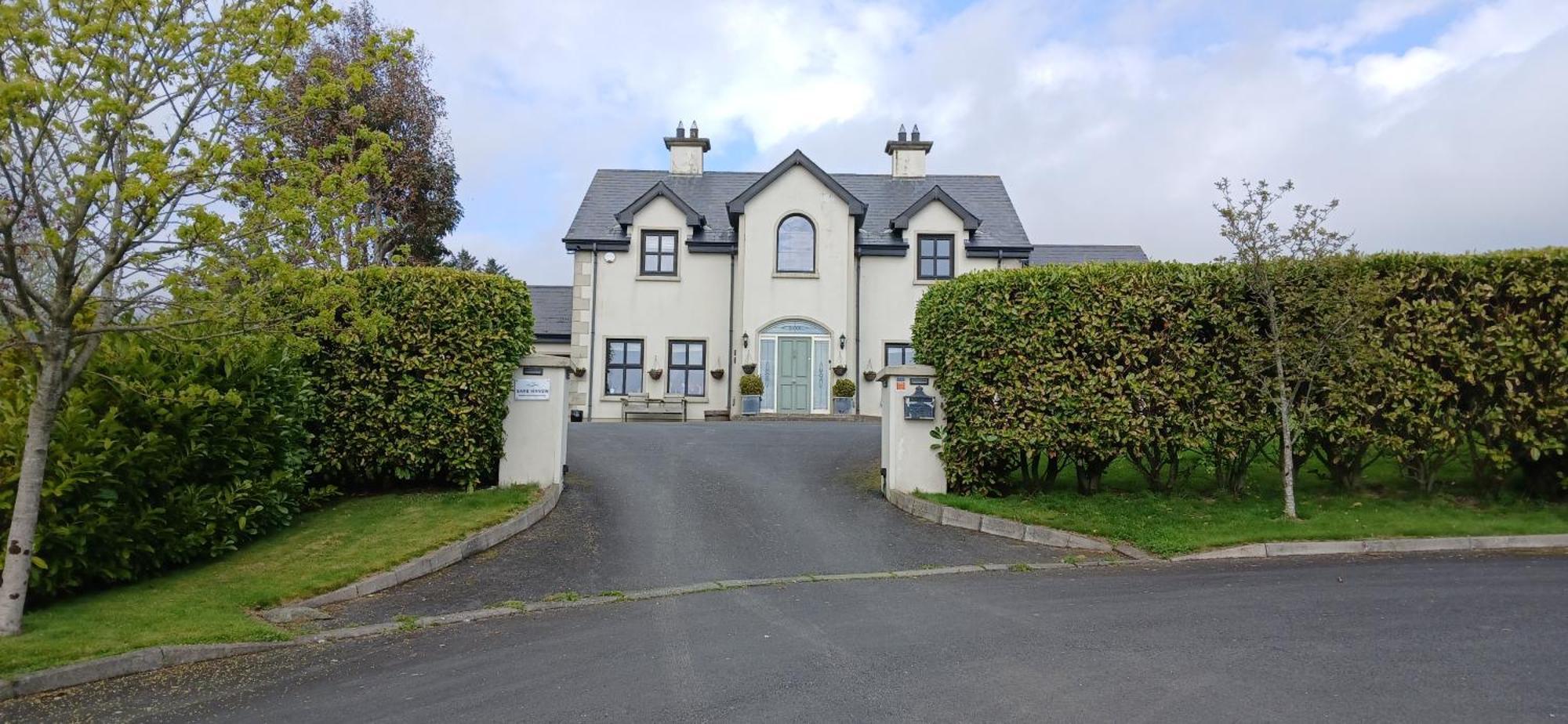 A Safe Haven Bed and Breakfast Carlingford Eksteriør billede